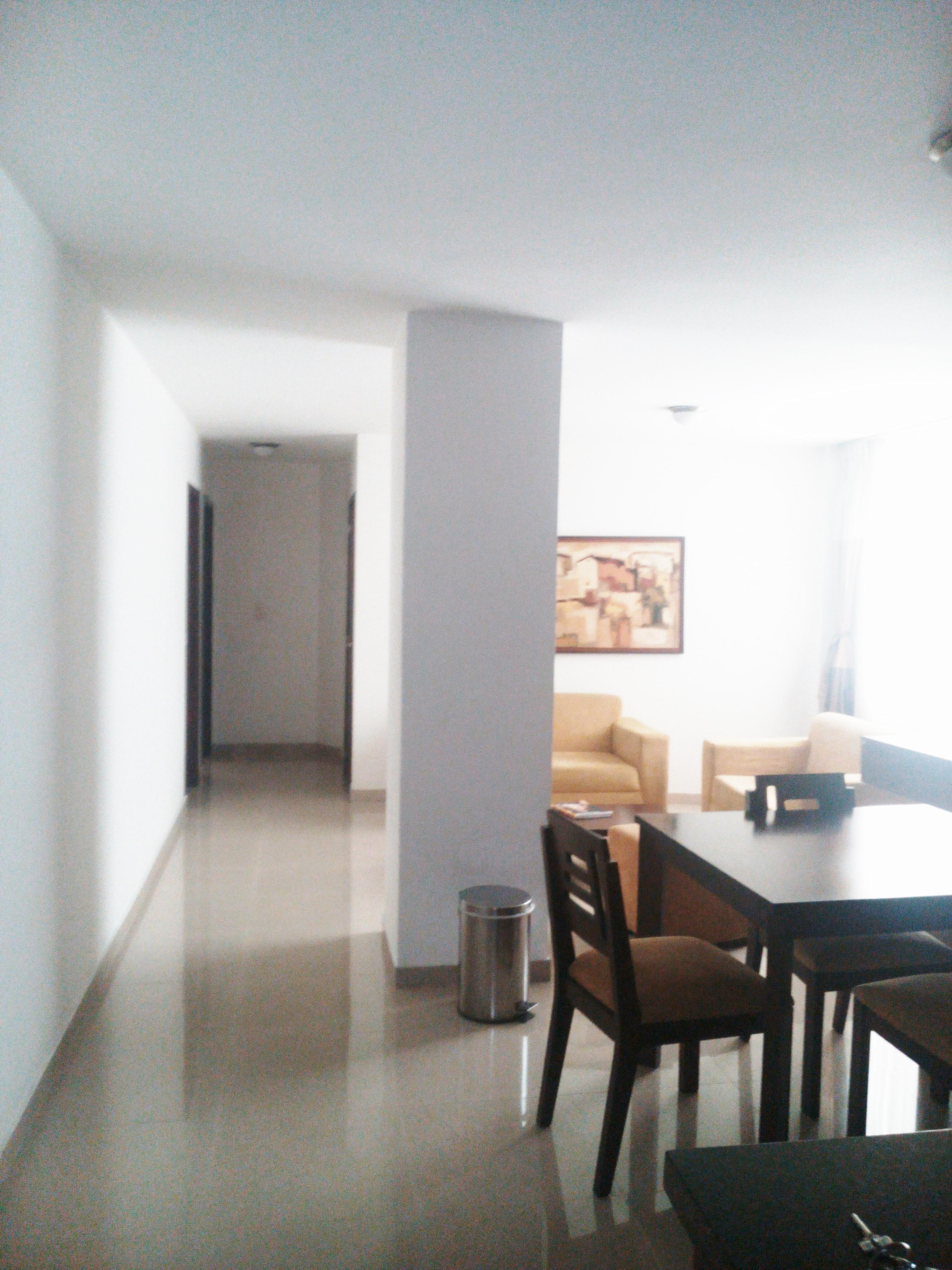 Hotel Cuarta Avenida Cali Exteriör bild