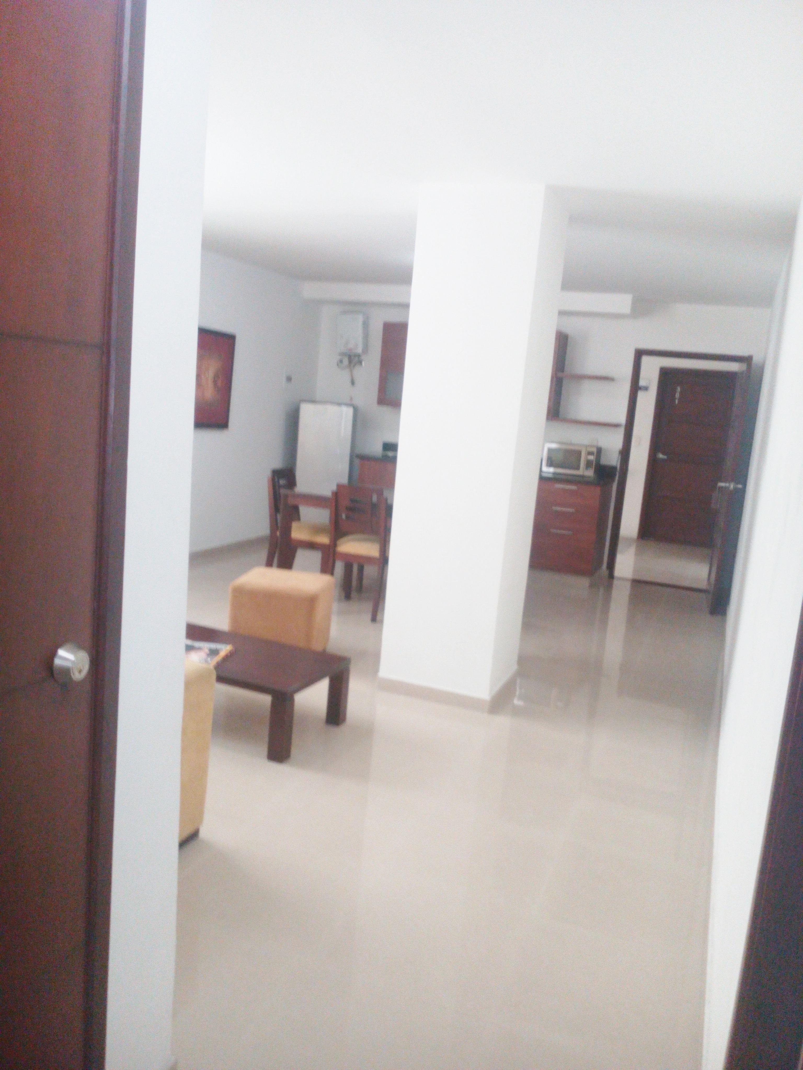Hotel Cuarta Avenida Cali Exteriör bild