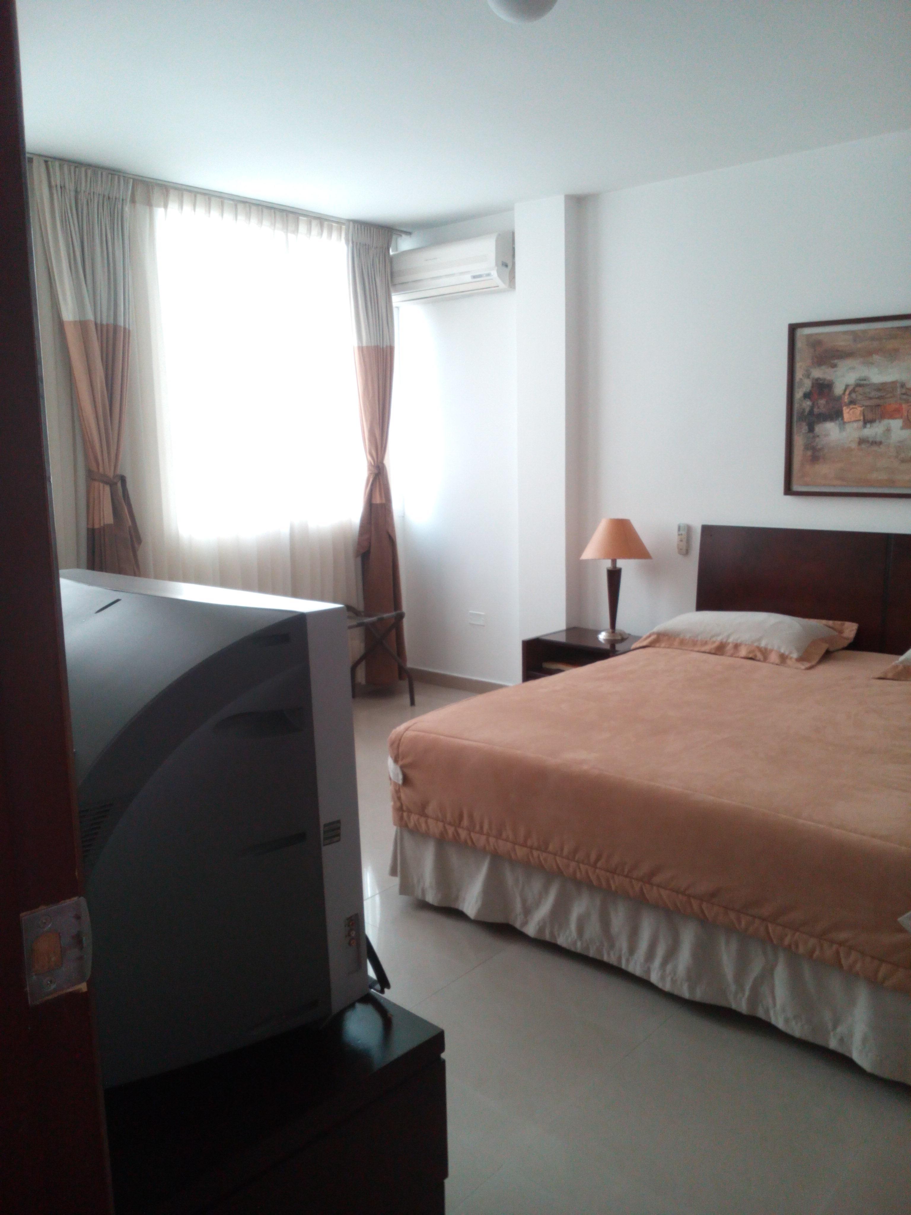 Hotel Cuarta Avenida Cali Exteriör bild