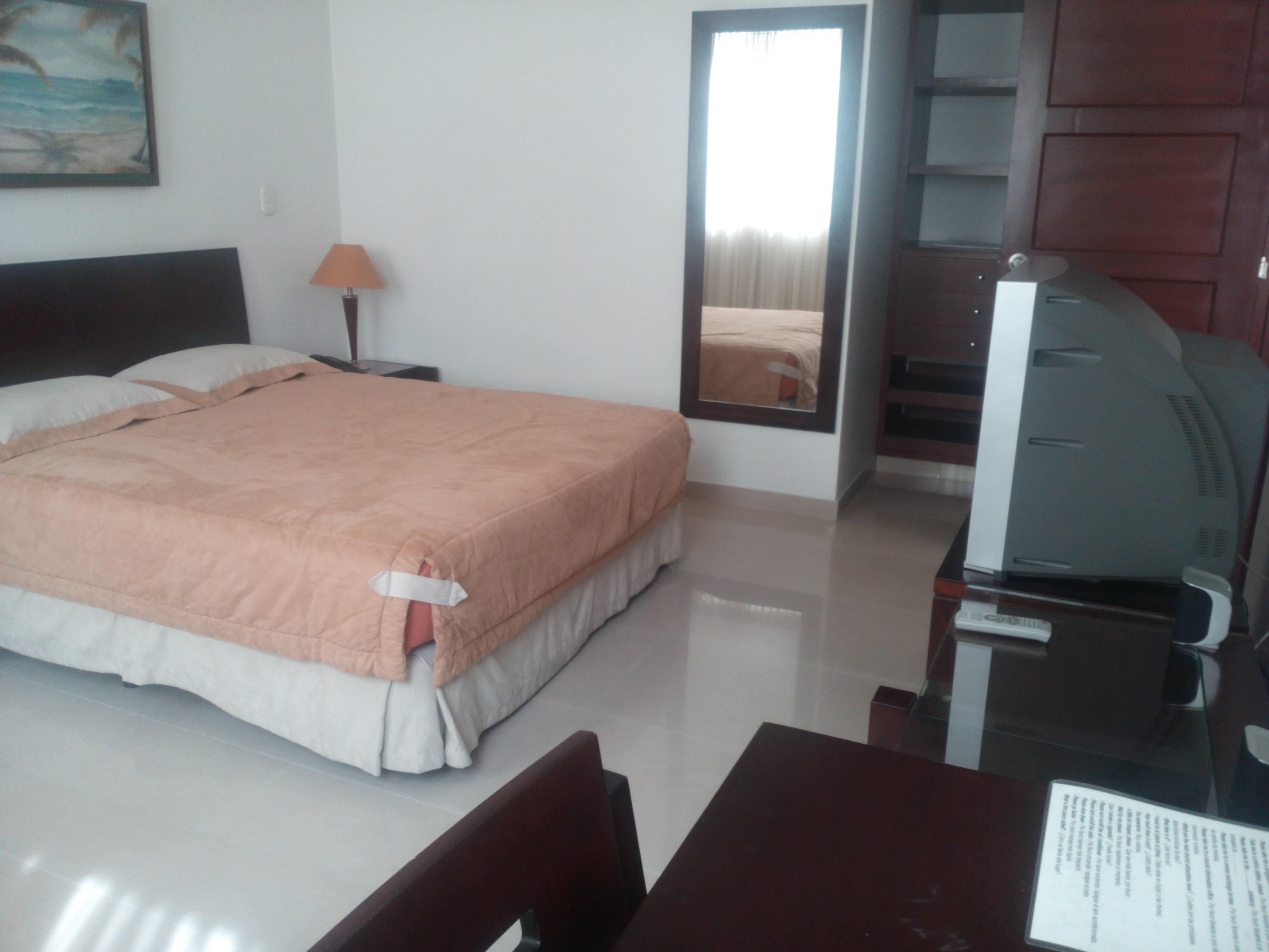 Hotel Cuarta Avenida Cali Exteriör bild