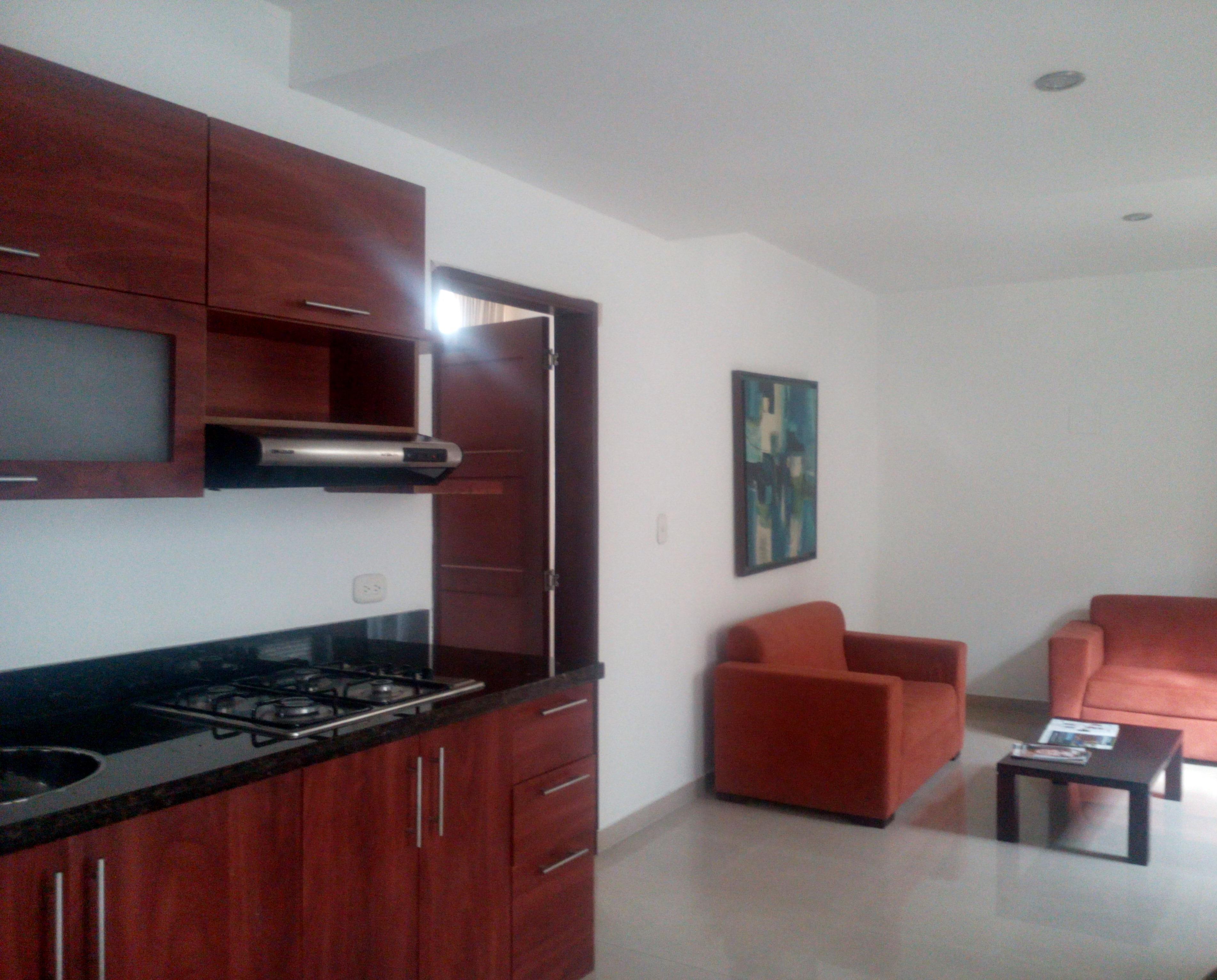 Hotel Cuarta Avenida Cali Exteriör bild