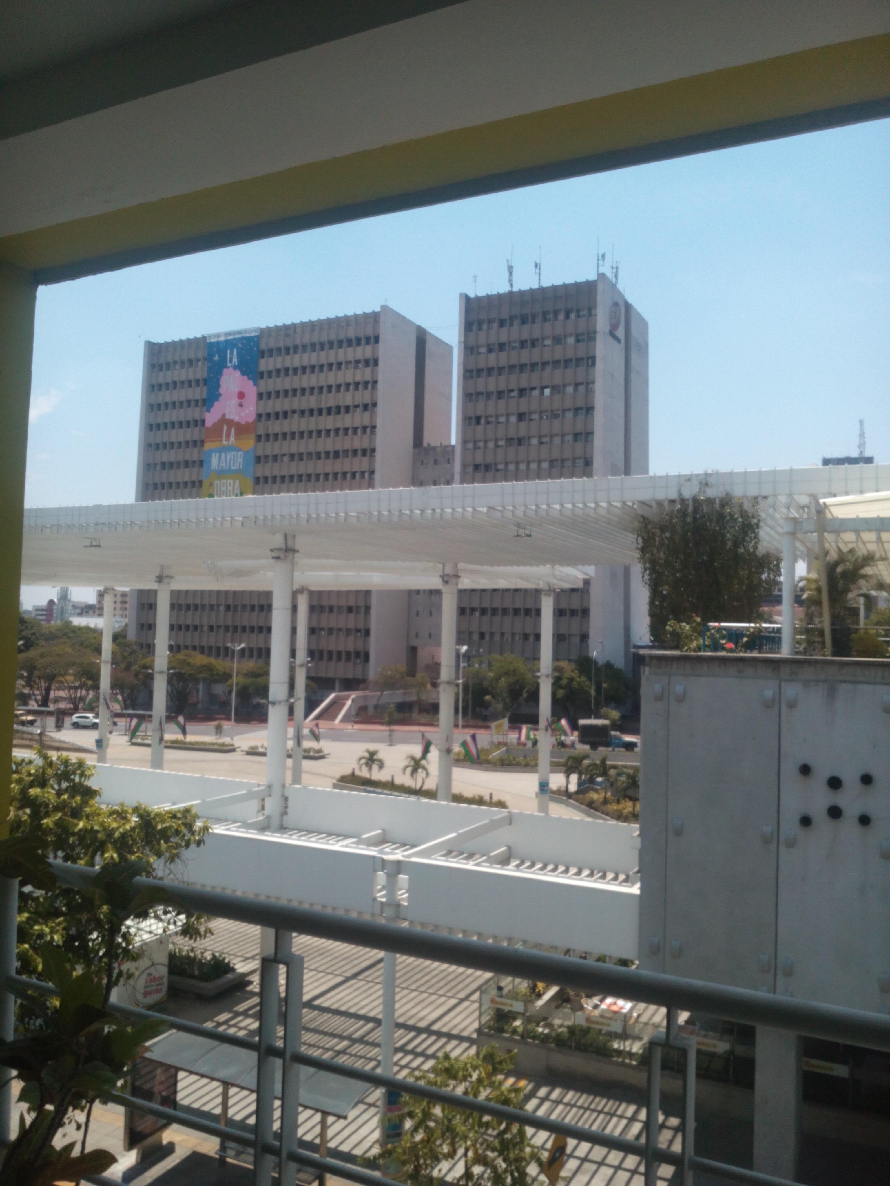Hotel Cuarta Avenida Cali Exteriör bild