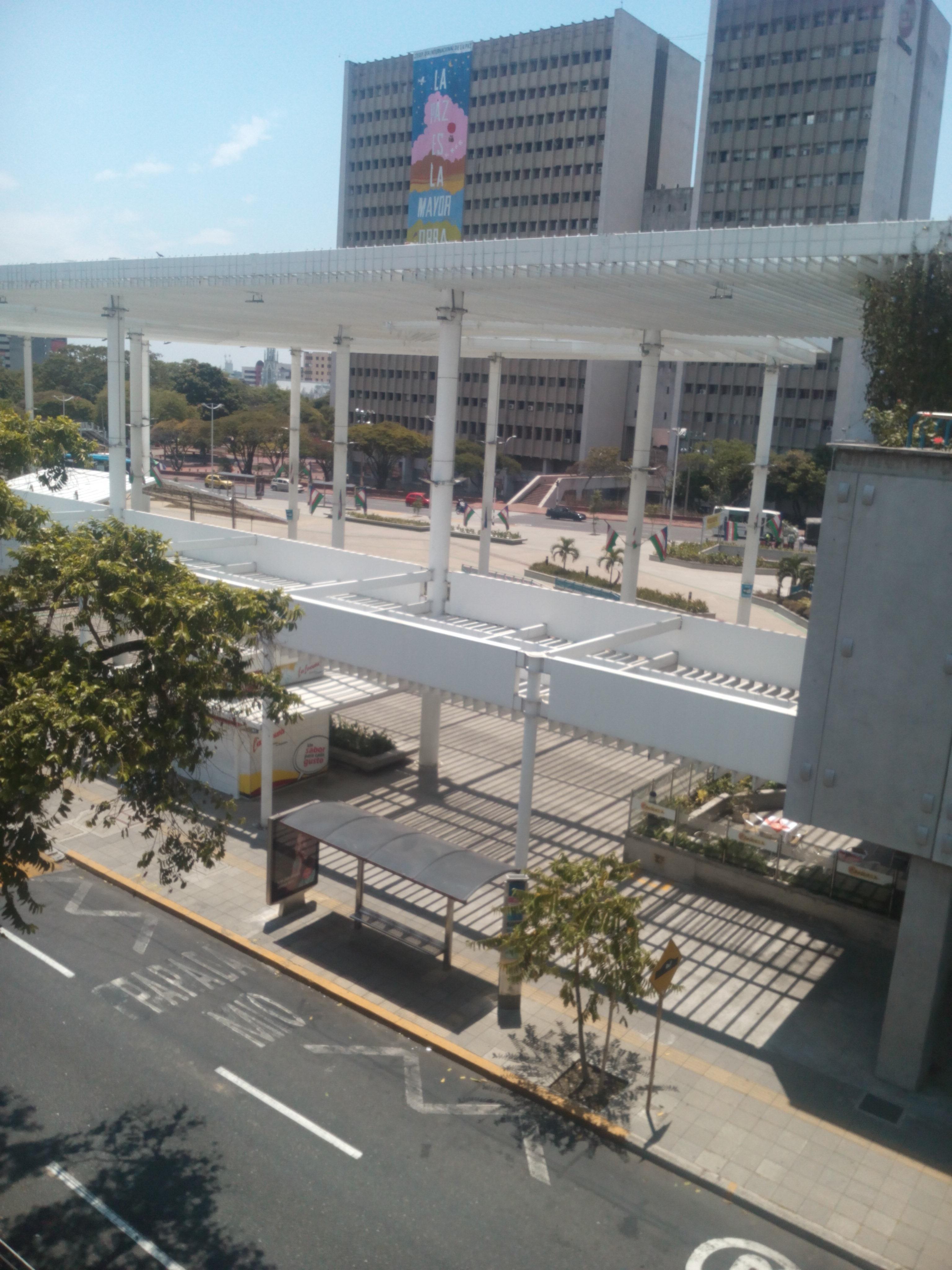 Hotel Cuarta Avenida Cali Exteriör bild