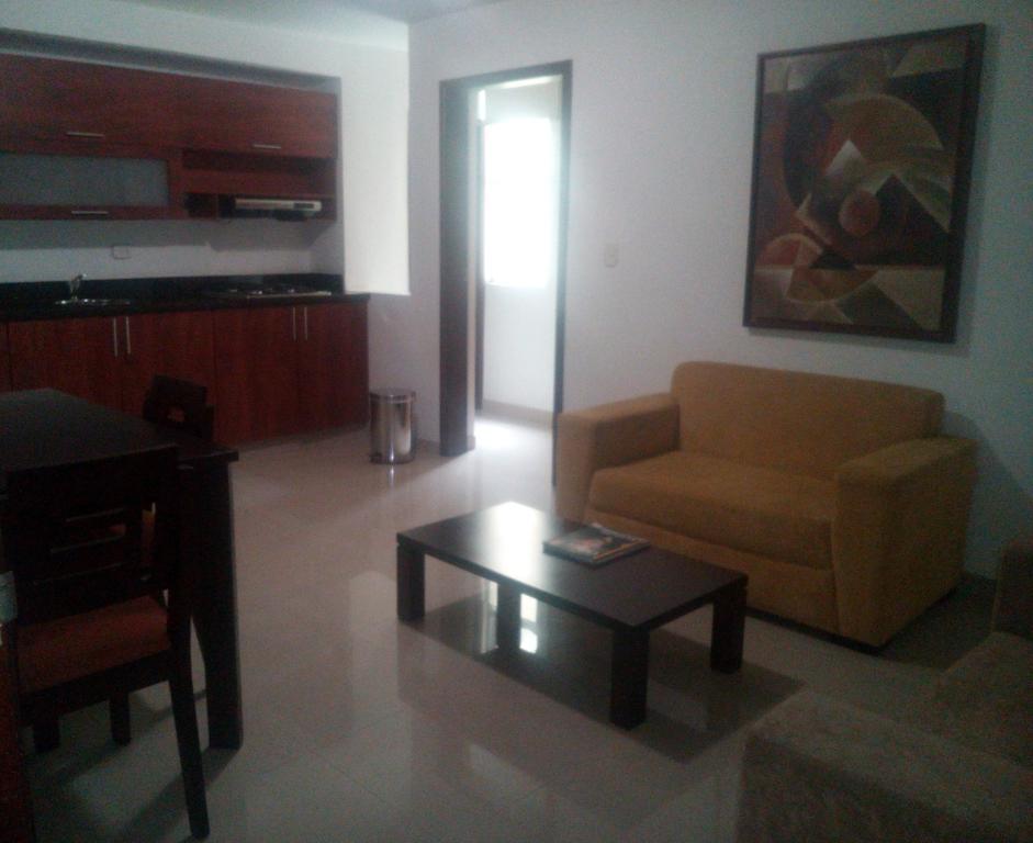Hotel Cuarta Avenida Cali Exteriör bild