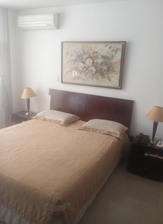 Hotel Cuarta Avenida Cali Exteriör bild