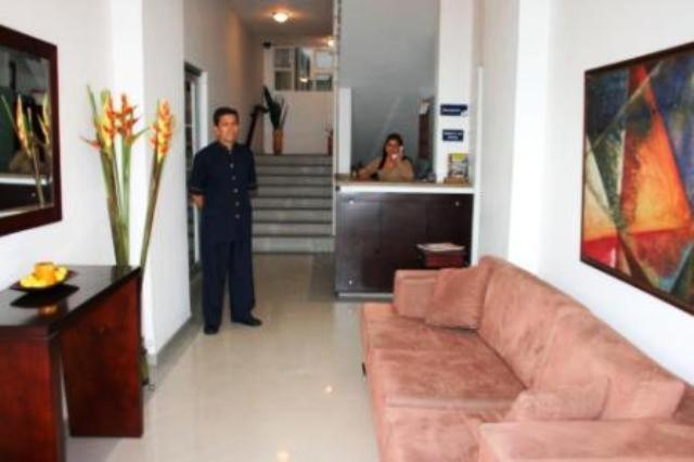 Hotel Cuarta Avenida Cali Exteriör bild