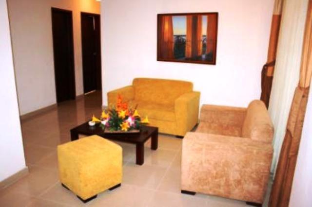 Hotel Cuarta Avenida Cali Exteriör bild