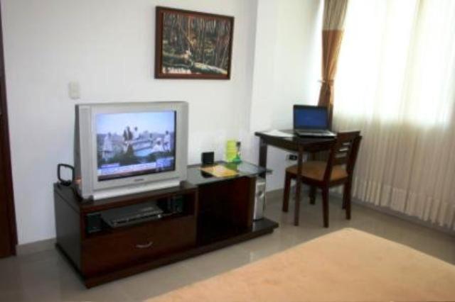 Hotel Cuarta Avenida Cali Exteriör bild