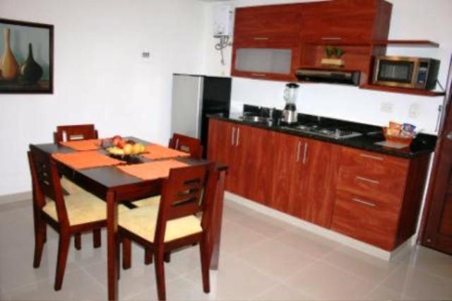 Hotel Cuarta Avenida Cali Exteriör bild