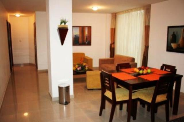 Hotel Cuarta Avenida Cali Exteriör bild